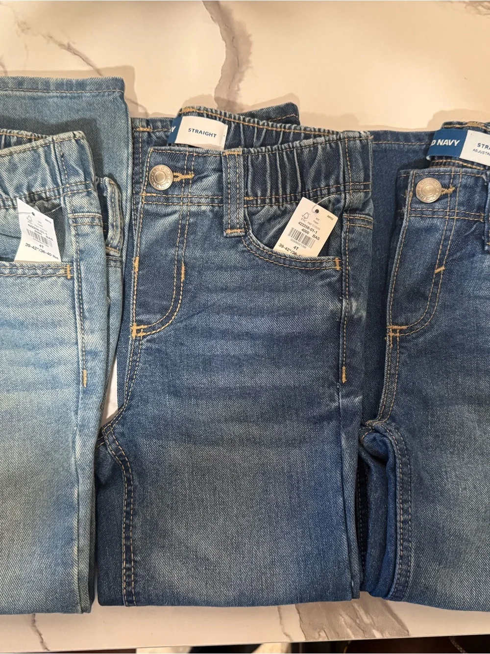 Old Navy  Straight Leg Jeans size 4t